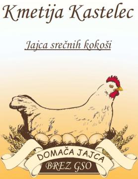 Domača jajca